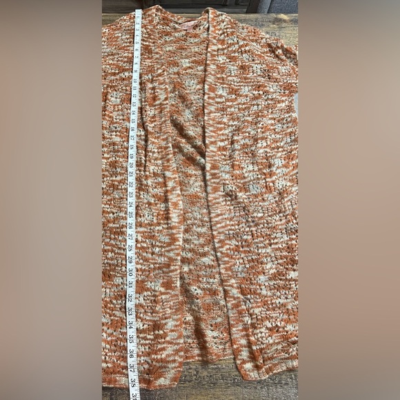 Willow & root Marled Women's long Cardigan sweater - Picture 7 of 8